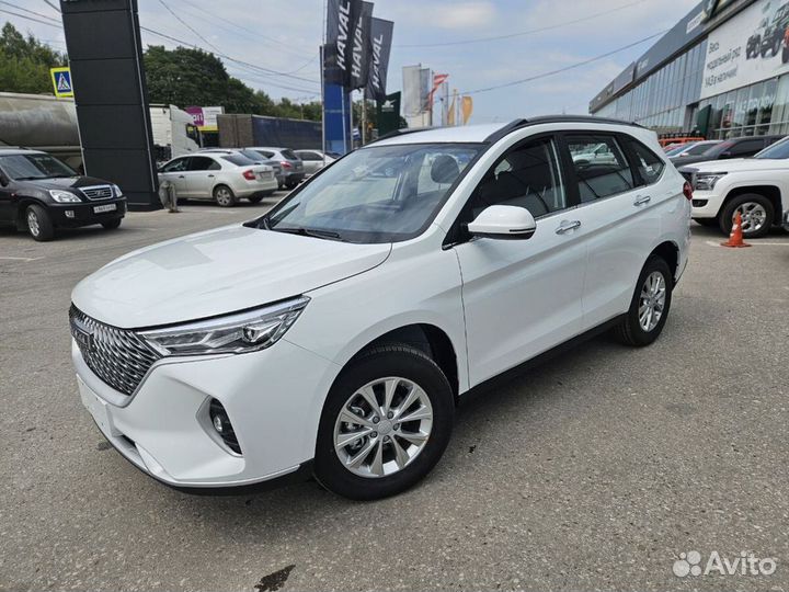 Haval M6 1.5 AMT, 2023