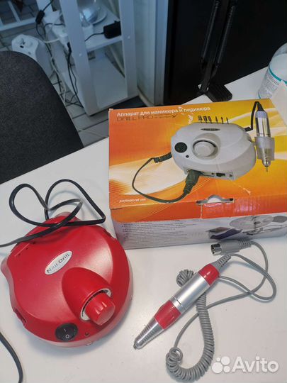 Аппарат для маникюра бу