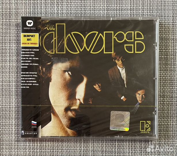 The Doors - The Doors CD Rus