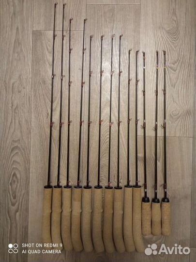 Зимняя удочка на судака,окуня,щуку,налима