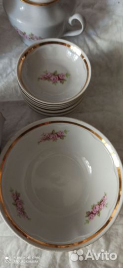 Чайный сервиз