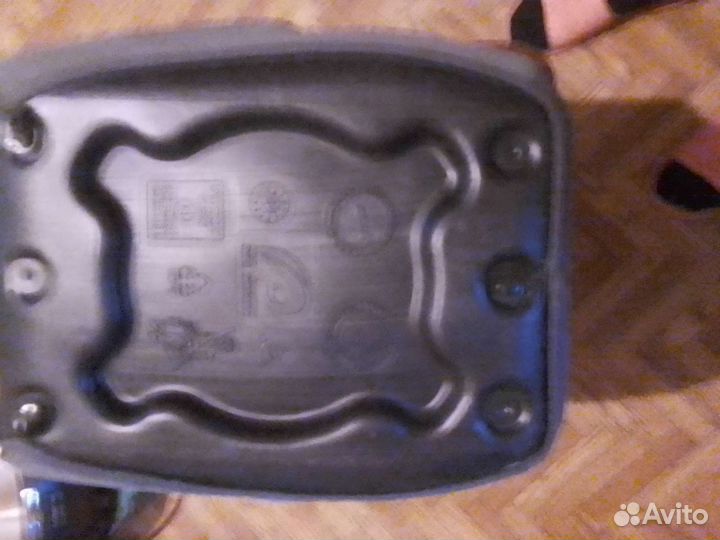 Бустер 15-36 кг