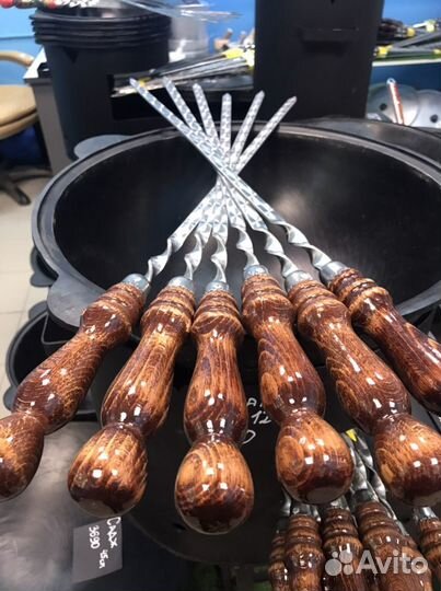 Шампура для мангала