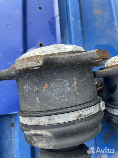 Оригинальные привода пассат б5 б5+