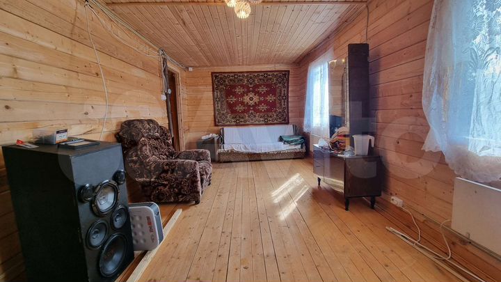 Дача 60 м² на участке 8,5 сот.