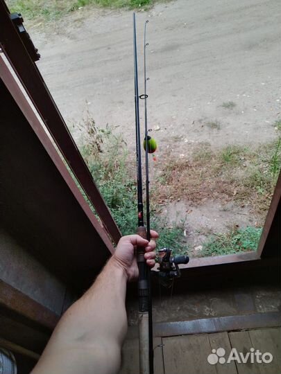 Удочки и спининг