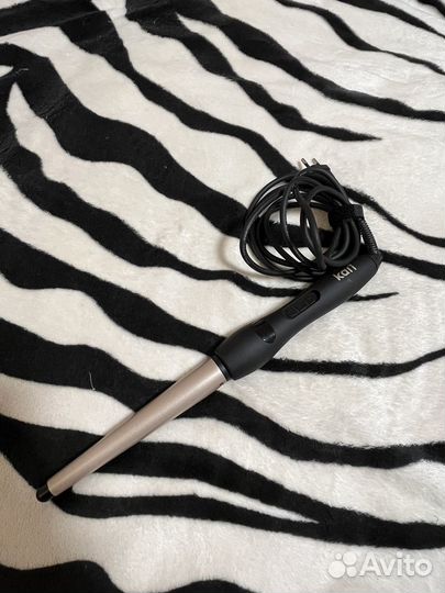 Плойка для волос kari