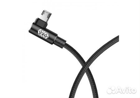 Кабель Baseus MVP Elbow Type Cable USB For Micro 1