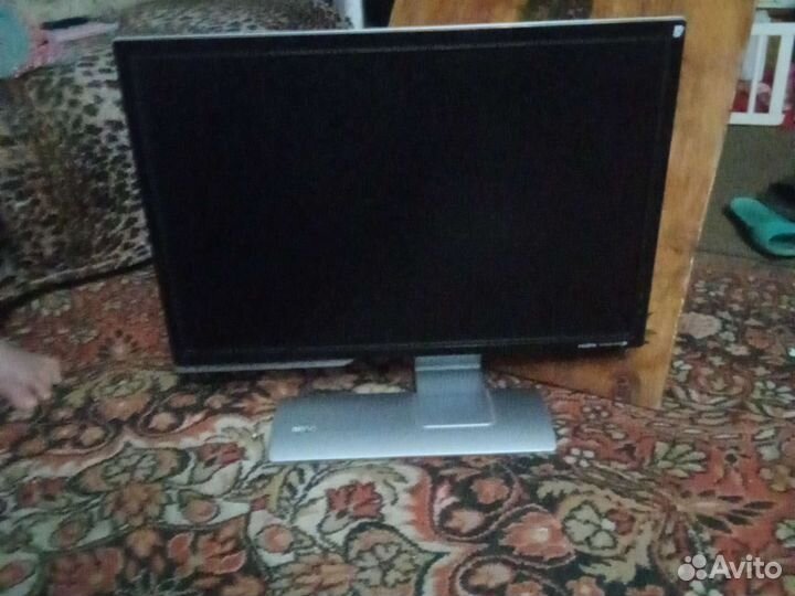Монитор benq 55 гц
