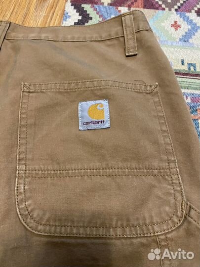 Брюки carhartt wip 28р