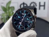 SMART Watch 46 mm + 3 ремешка