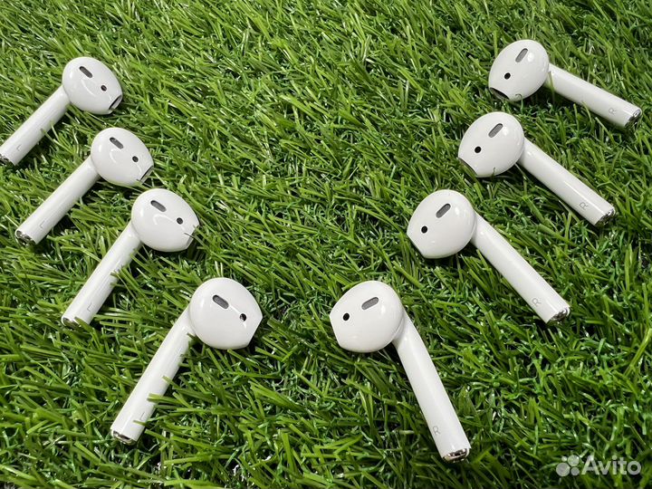 AirPods правый, левый, кейс 2 / 3 / Pro оригинал