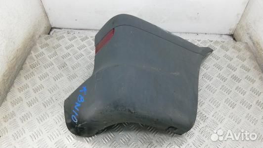 Клык бампера задний правый mercedes benz vito W639