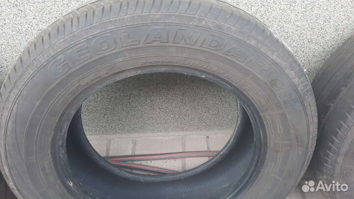 Yokohama Geolandar G98 225/65 R17
