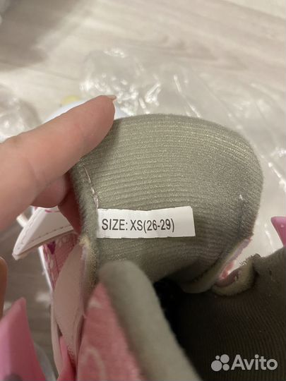 Продам ролики детские