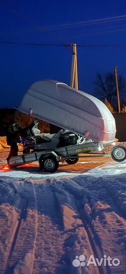 Прицеп легковой бу