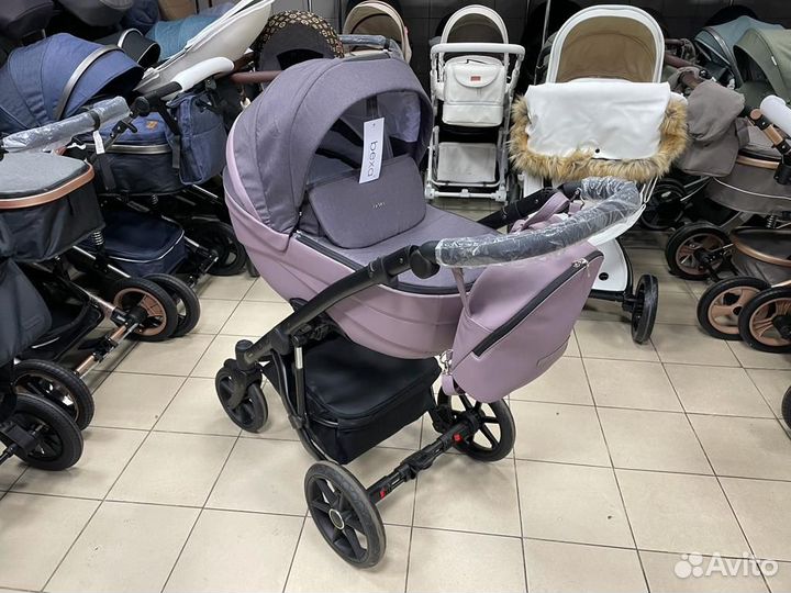 Детская коляска Bexa Ideal 2 в 1 или 3 в 1