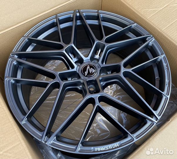 Новые диски R20 Maksston MST718 Fision