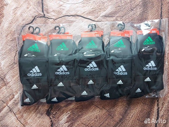 Носки Nike Puma Reebok Adidas