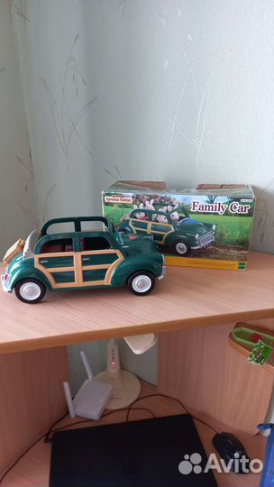 Машина Family Car