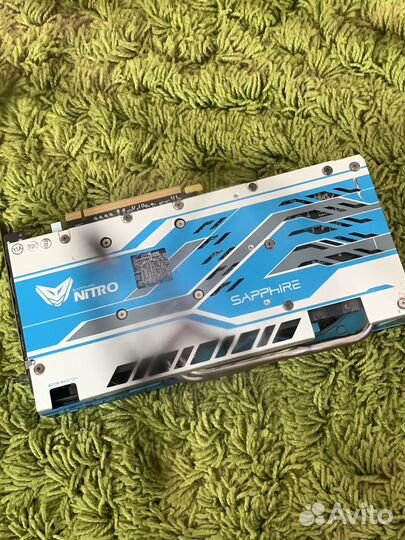 Sapphire rx 590 8gb
