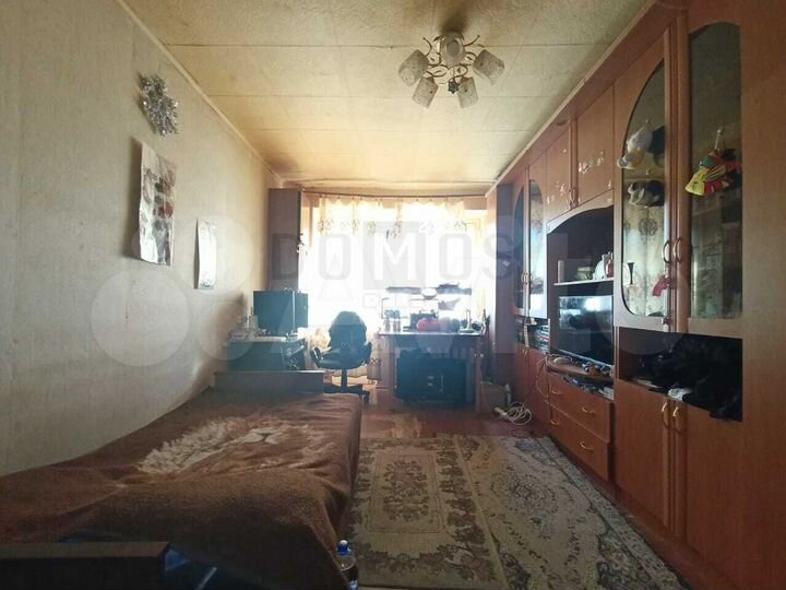 1-к. квартира, 30,5 м², 3/5 эт.