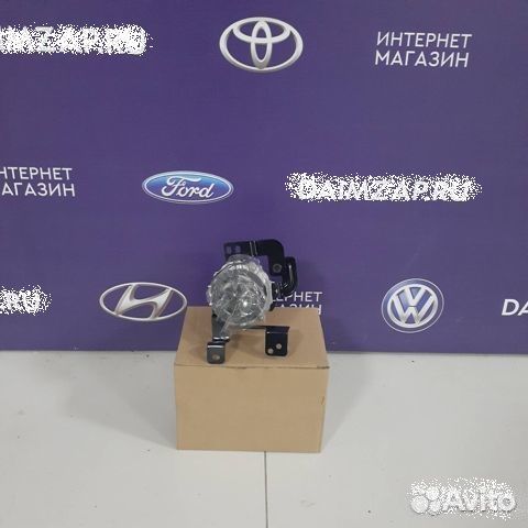 Птф KIA RIO линза 