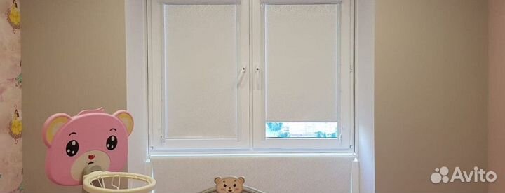 Рулонные кассетные шторы блекаут K9023-H0316