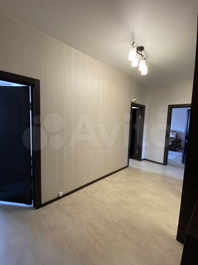 2-к. квартира, 66 м², 3/3 эт.