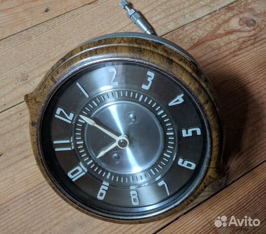 Часы газ 12 зим