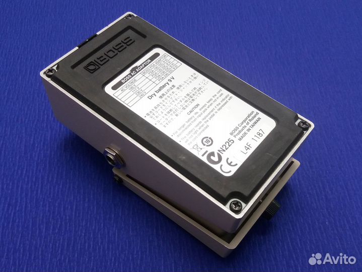 Boss GEB-7 Bass Equalizer