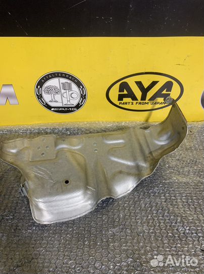 Кожух турбины w212 w204 m271