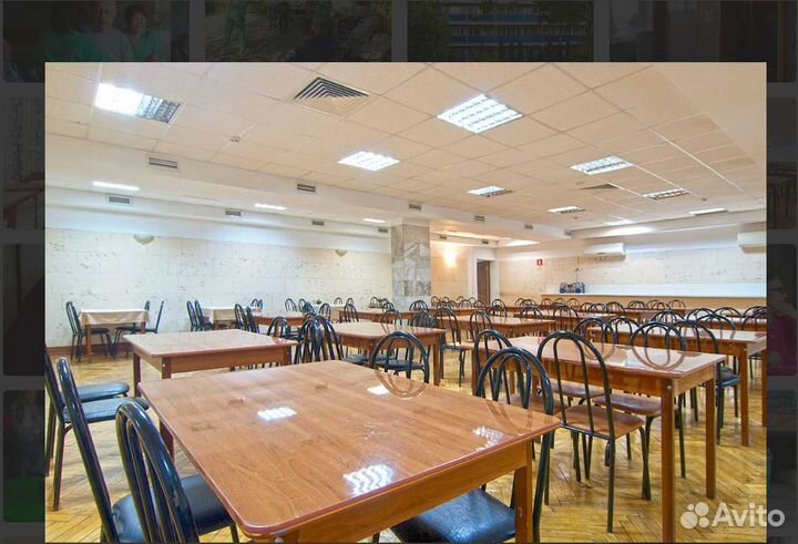 Пансионат для пожилых 