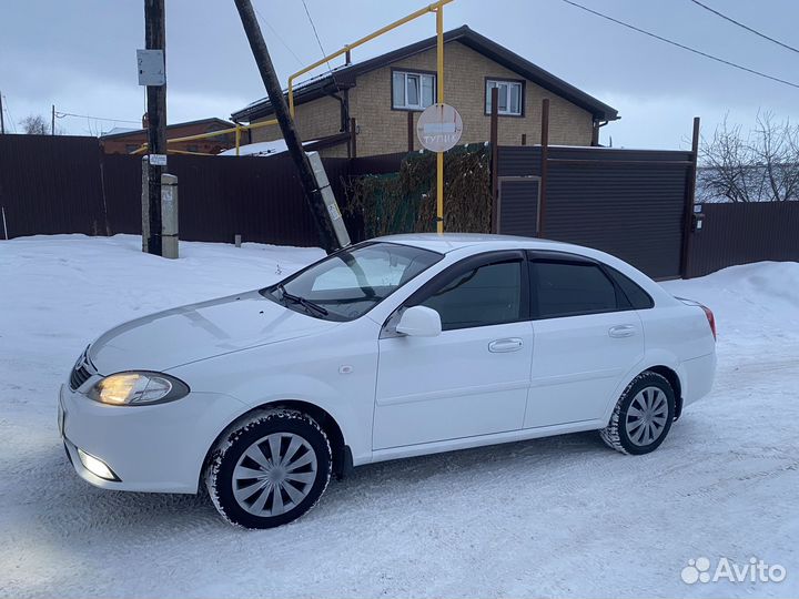 Daewoo Gentra 1.5 AT, 2014, 109 100 км