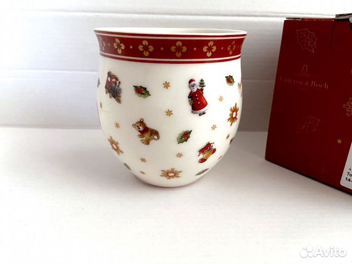 Стакан 290 ml Villeroy & Boch Toys Delight 4895