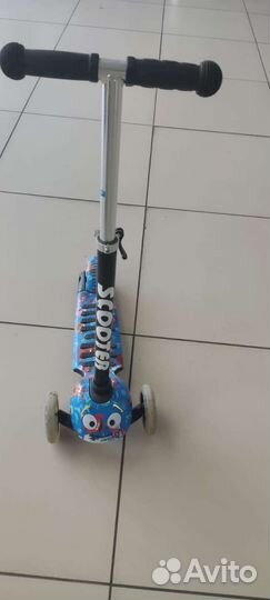 Самокат детский