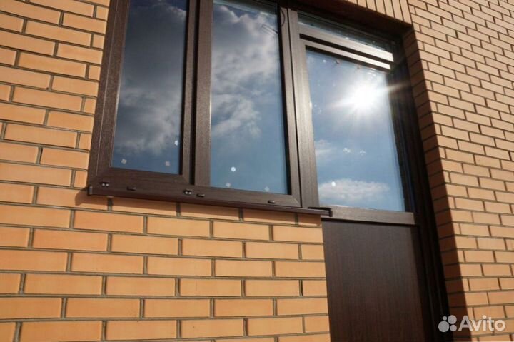 Пластиковые окна не бу