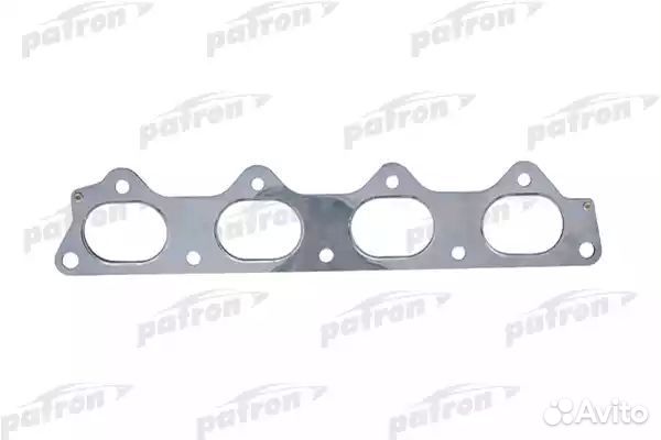 Прокладка выпуск.коллектора mitsubishi/KIA/hyun