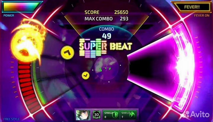 Superbeat Xonic EX (PS4)