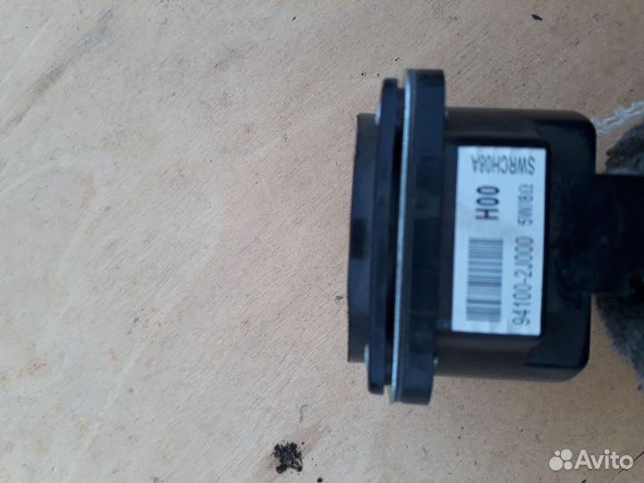 Динамик передний консоли Кия Соренто 4 MQ