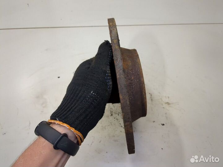 Диск тормозной Volkswagen Passat CC, 2012