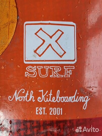 Кайт Сёрф доска North Pro Series 5'11