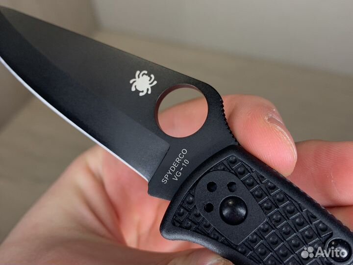 Складной нож Spyderco Endura 4