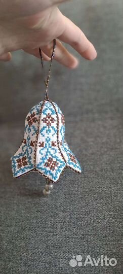 Колокольчик