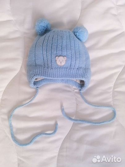 Шапочки для малыша