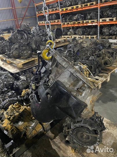 АКПП Toyota Camry ACV40 2AZ-FE