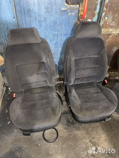 Салон в сборе сиденья volkswagen jetta 4 bora
