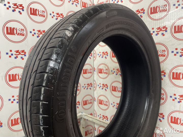 Continental ContiPremiumContact 2E 215/55 R18