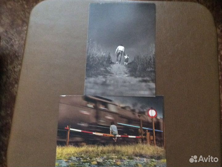 Конверты и открытки СССР