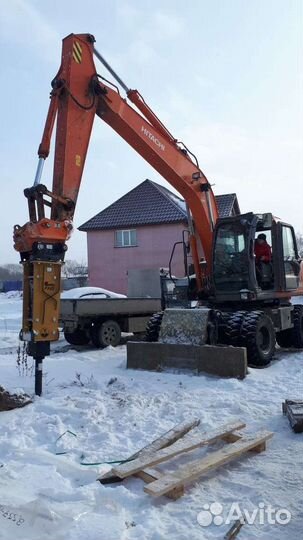 Машинист экскаватора